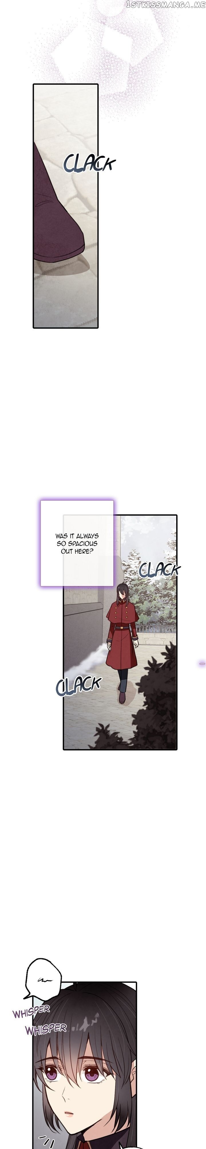 Valentine’s Kiss chapter 63 - page 11