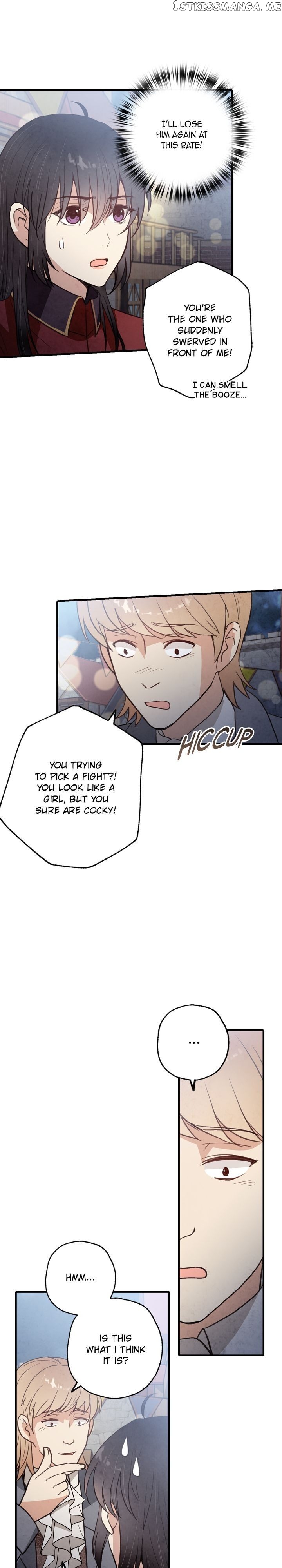 Valentine’s Kiss chapter 63 - page 18