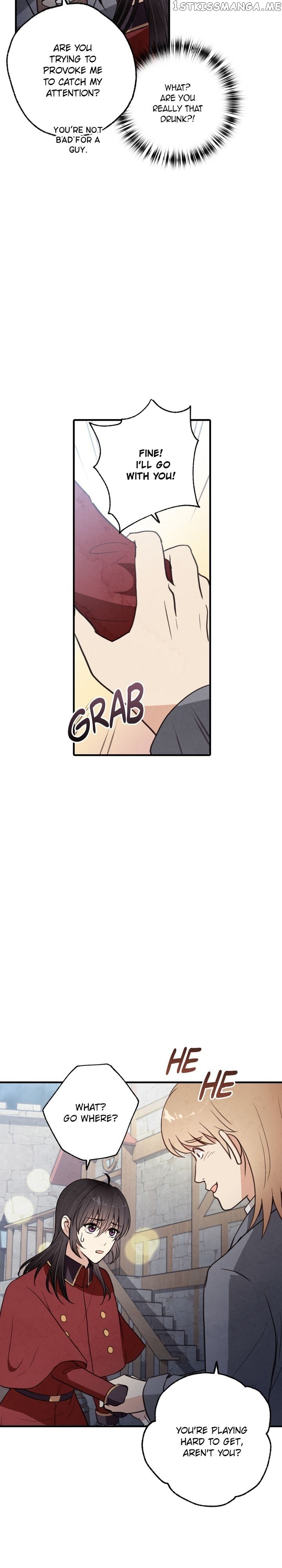 Valentine’s Kiss chapter 63 - page 19