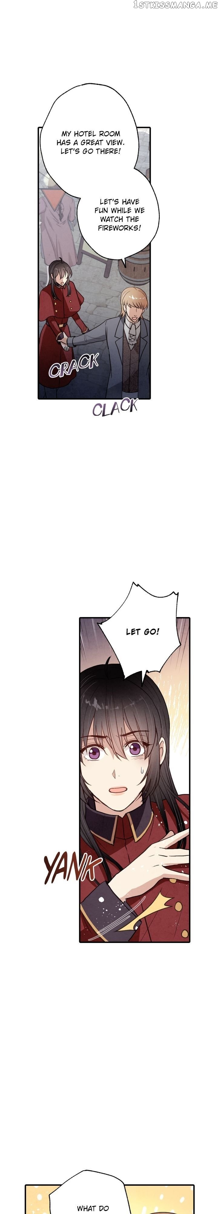 Valentine’s Kiss chapter 63 - page 20