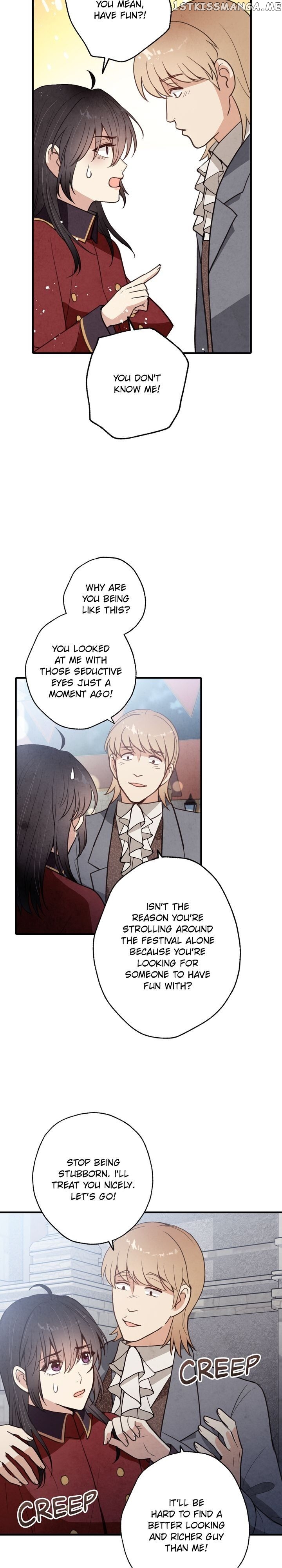 Valentine’s Kiss chapter 63 - page 21