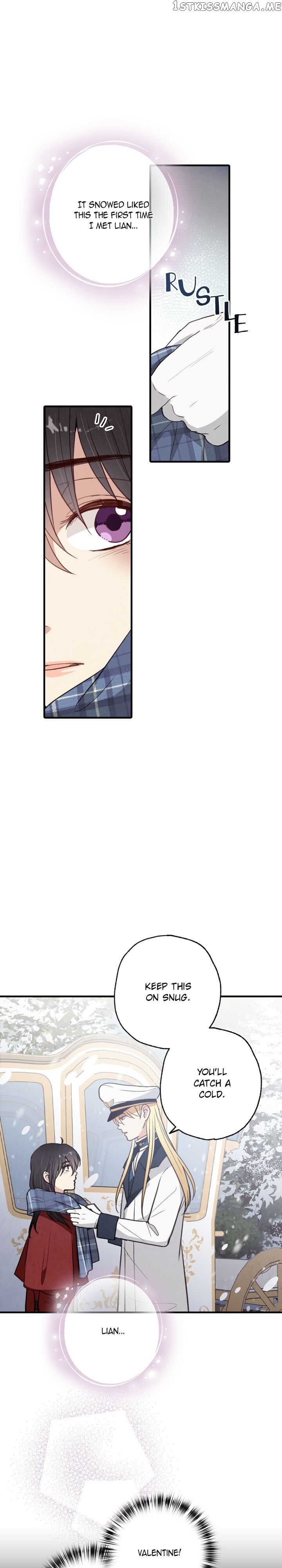 Valentine’s Kiss chapter 63 - page 4