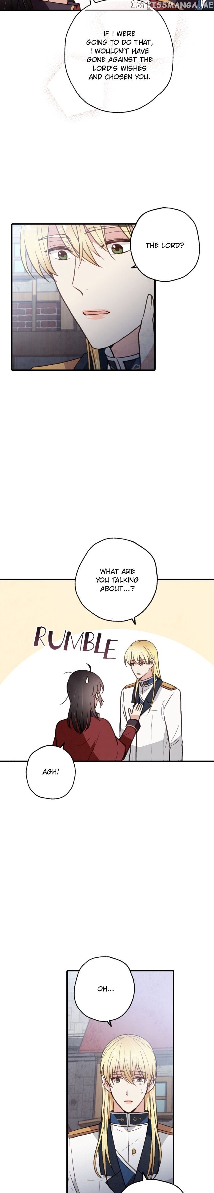 Valentine’s Kiss chapter 64 - page 10