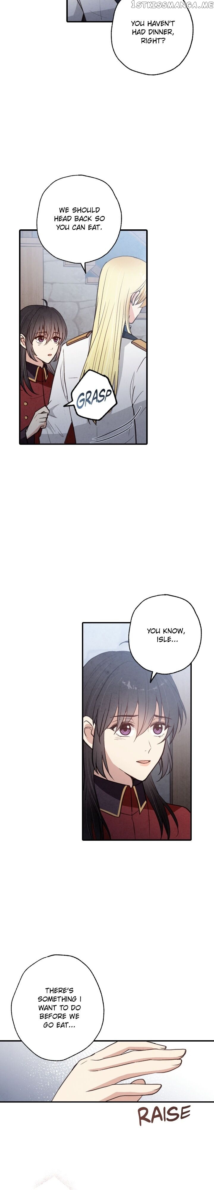 Valentine’s Kiss chapter 64 - page 11