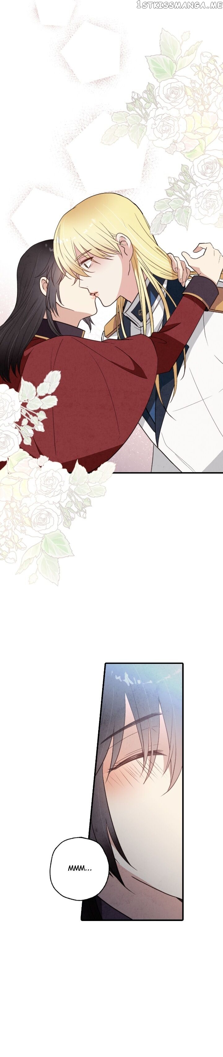 Valentine’s Kiss chapter 64 - page 12