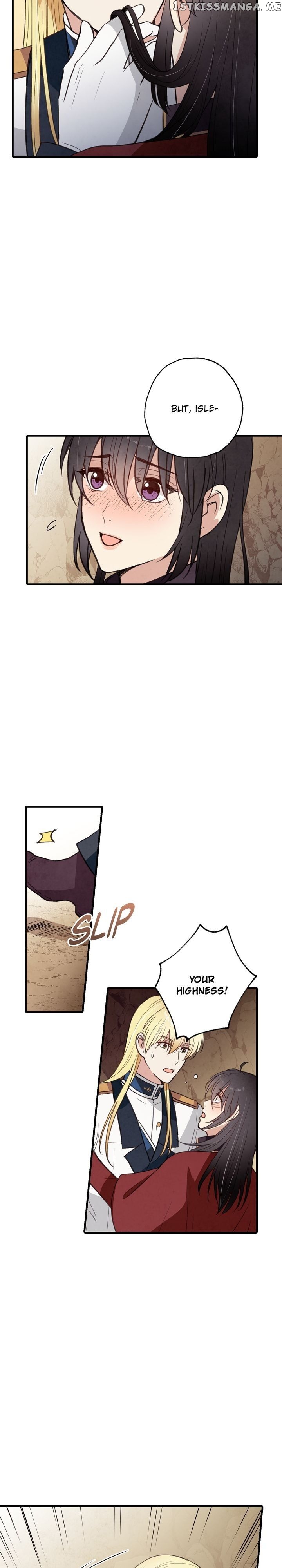 Valentine’s Kiss chapter 65 - page 13