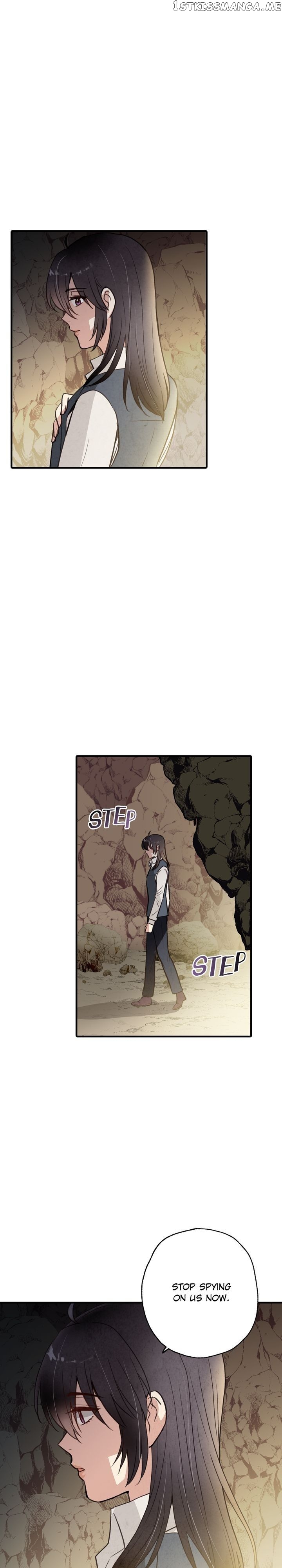 Valentine’s Kiss chapter 65 - page 23