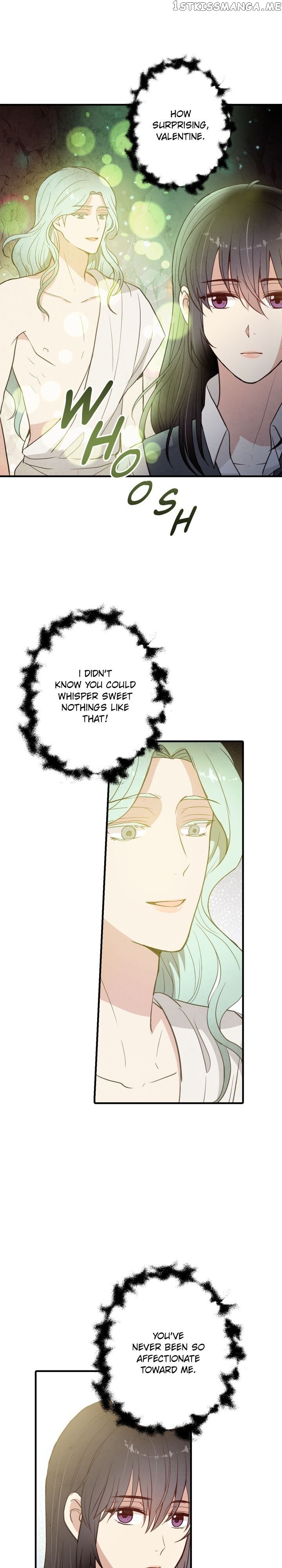 Valentine’s Kiss chapter 65 - page 25