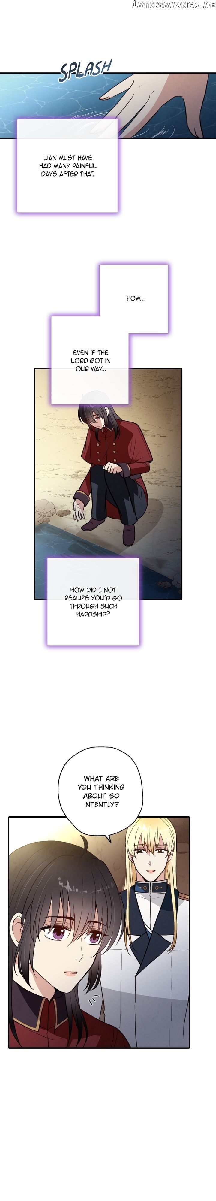 Valentine’s Kiss chapter 65 - page 5