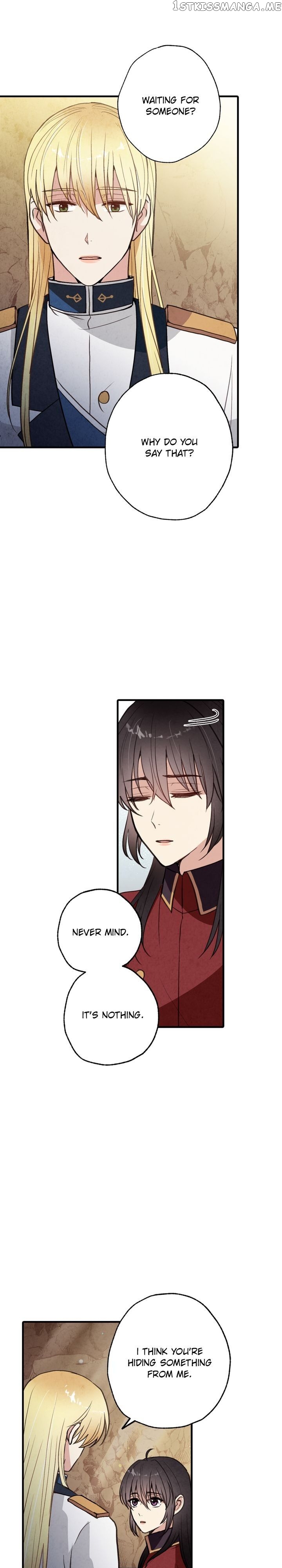 Valentine’s Kiss chapter 65 - page 8