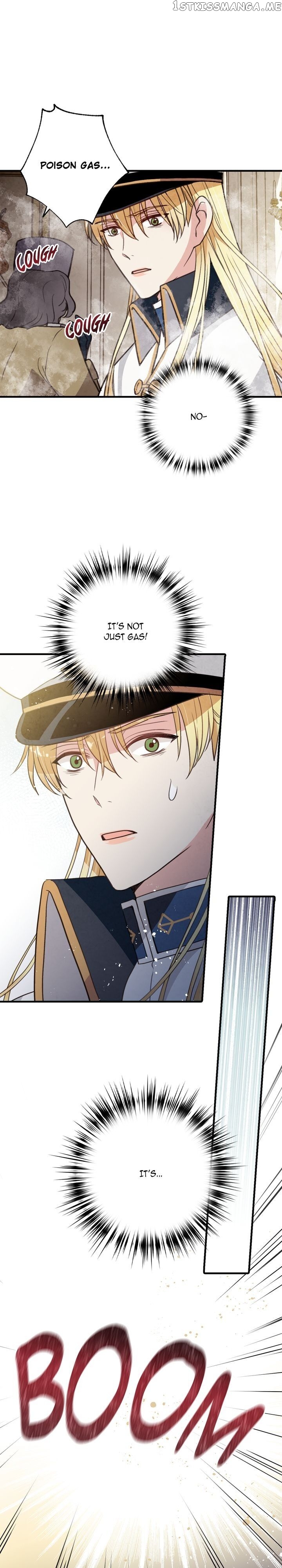 Valentine’s Kiss chapter 68 - page 8