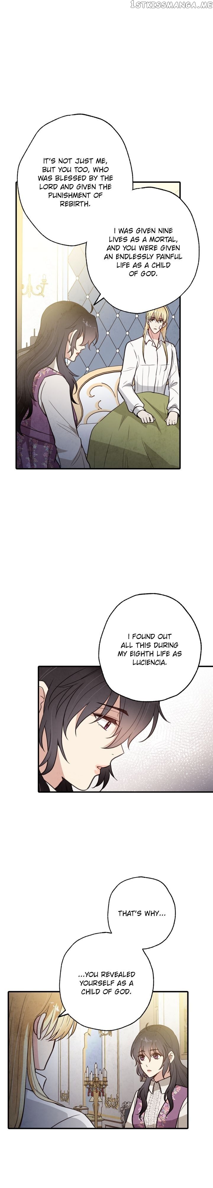 Valentine’s Kiss chapter 69 - page 12