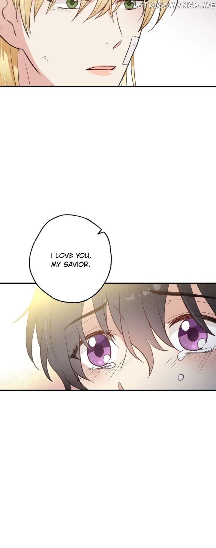 Valentine’s Kiss chapter 69 - page 19