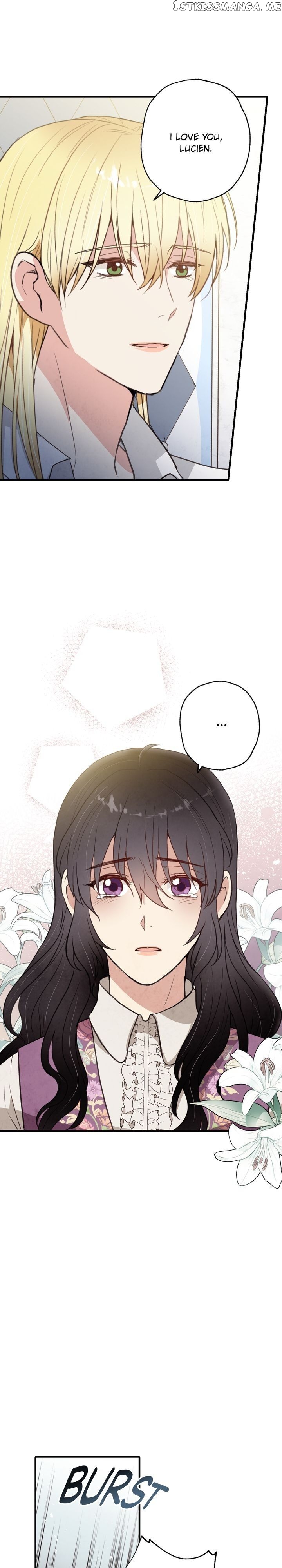 Valentine’s Kiss chapter 69 - page 20