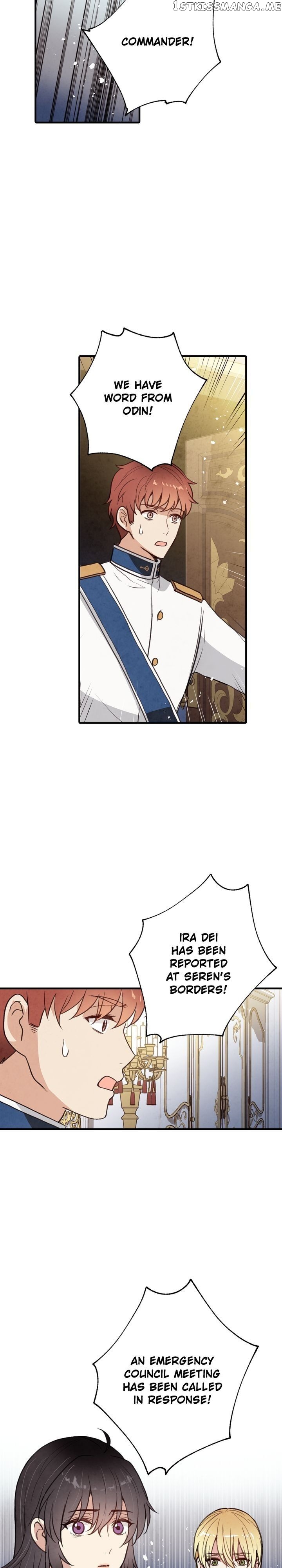 Valentine’s Kiss chapter 69 - page 21