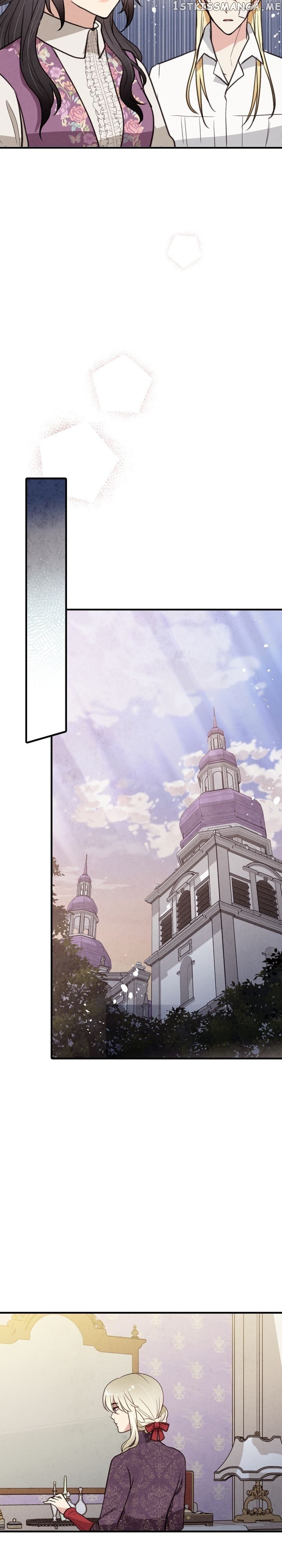 Valentine’s Kiss chapter 69 - page 22