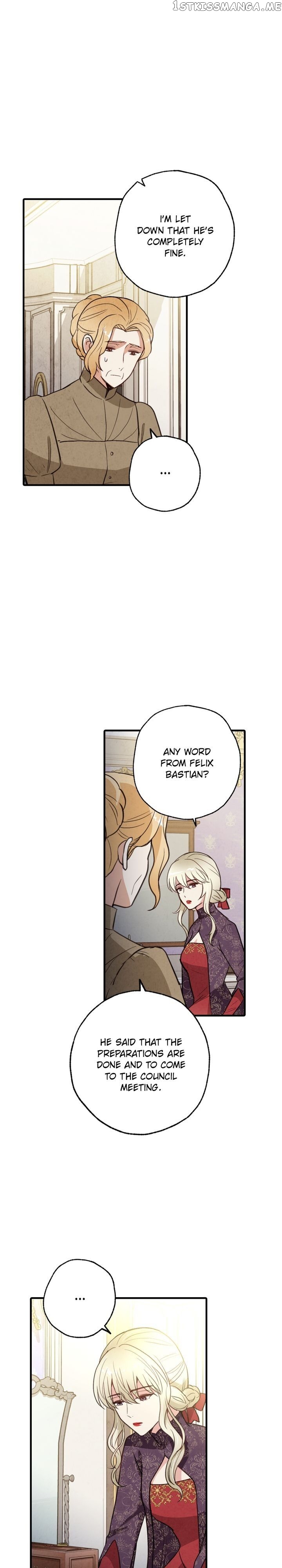 Valentine’s Kiss chapter 69 - page 25