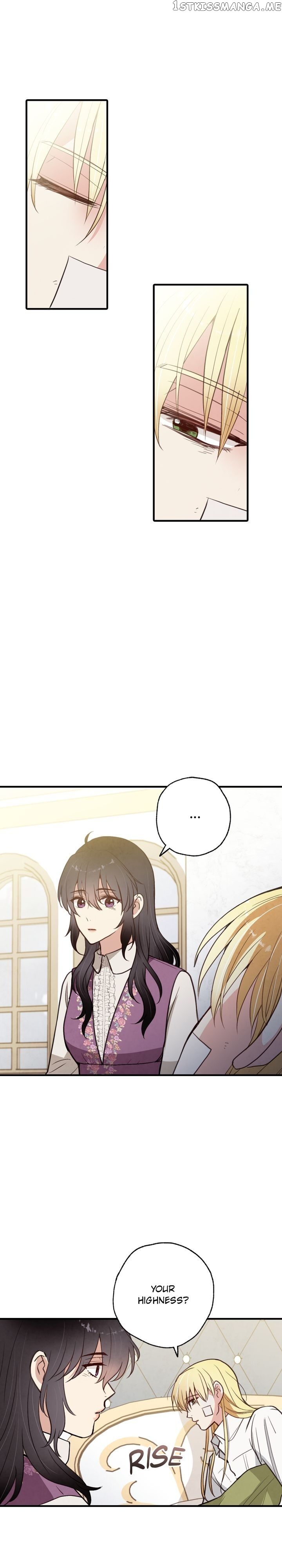Valentine’s Kiss chapter 69 - page 4