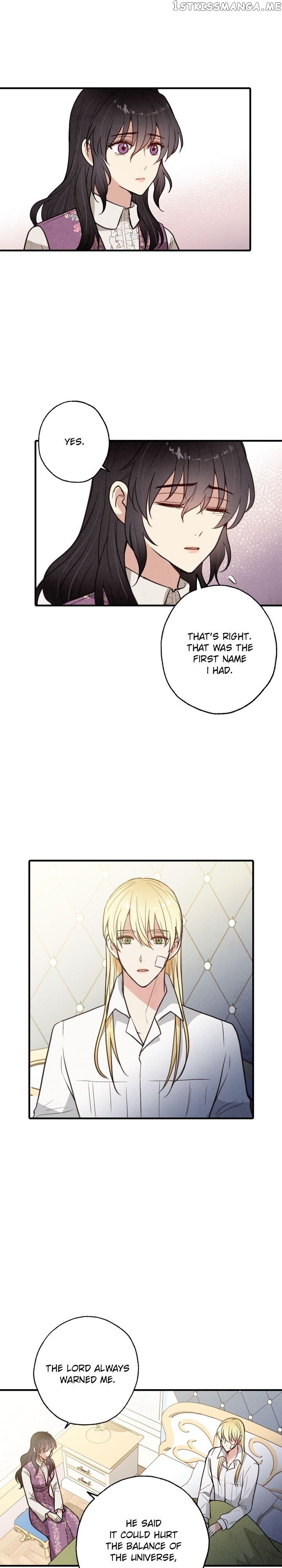 Valentine’s Kiss chapter 69 - page 8