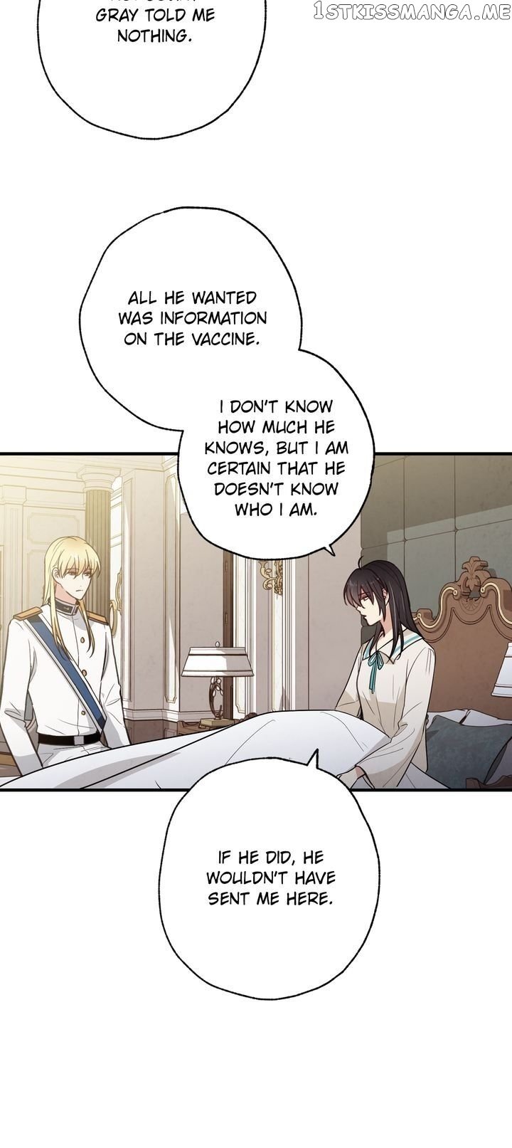 Valentine’s Kiss chapter 55 - page 20
