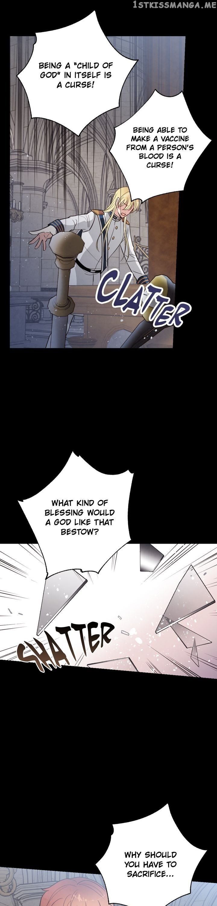 Valentine’s Kiss chapter 55 - page 36