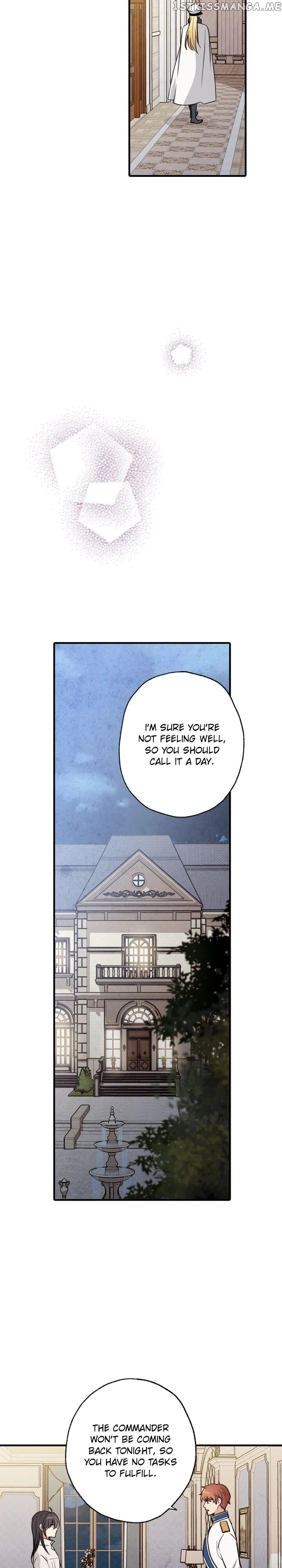 Valentine’s Kiss chapter 37 - page 10
