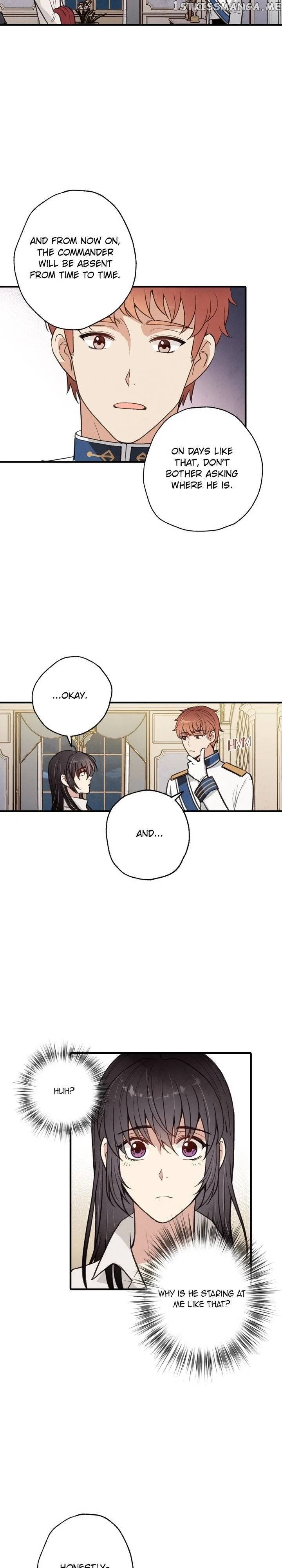 Valentine’s Kiss chapter 37 - page 11