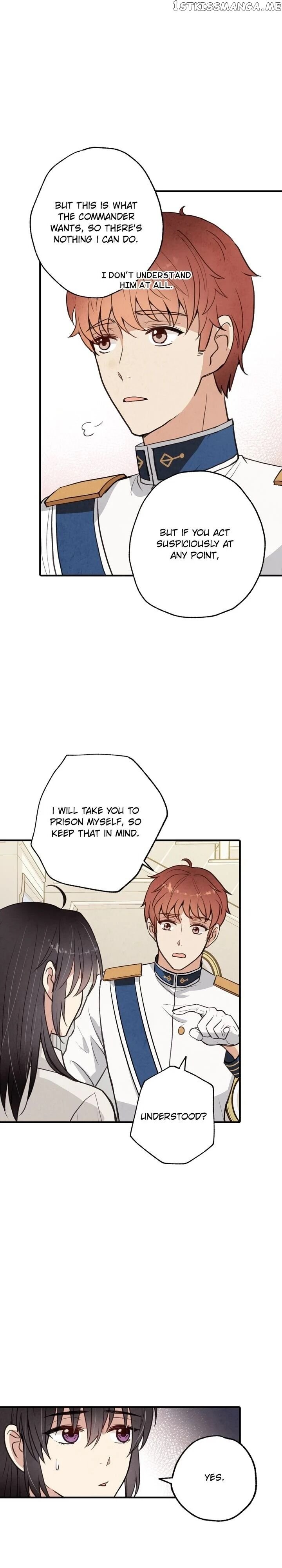 Valentine’s Kiss chapter 37 - page 13