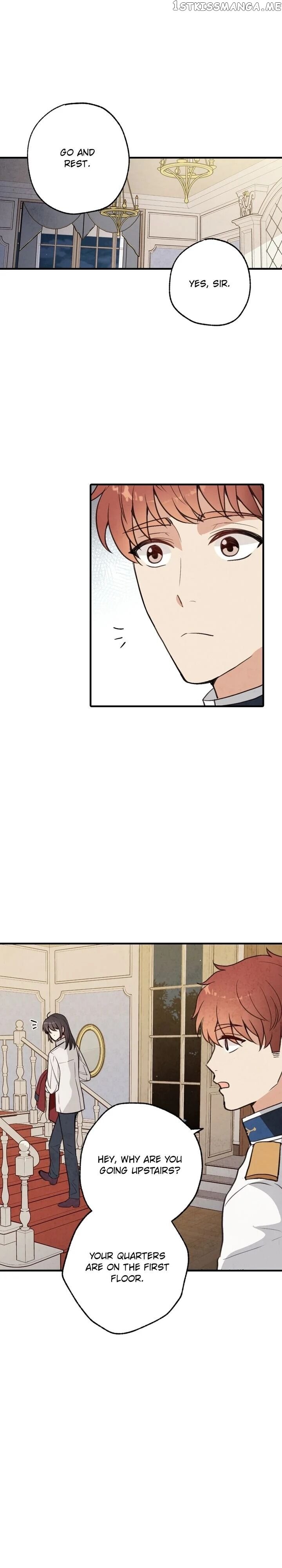 Valentine’s Kiss chapter 37 - page 14