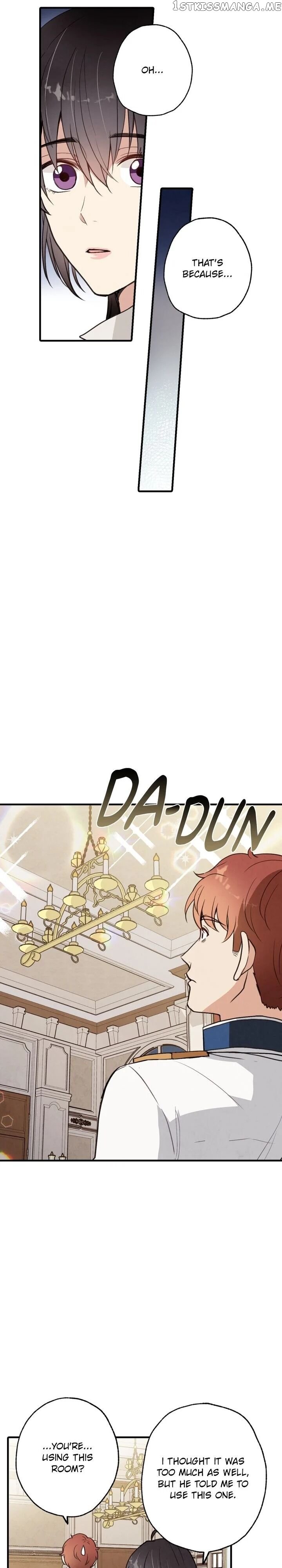 Valentine’s Kiss chapter 37 - page 15