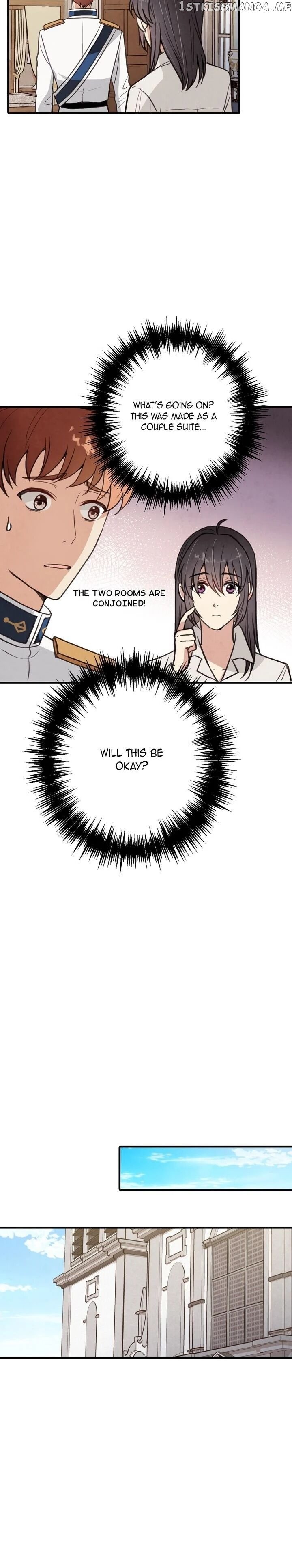 Valentine’s Kiss chapter 37 - page 16