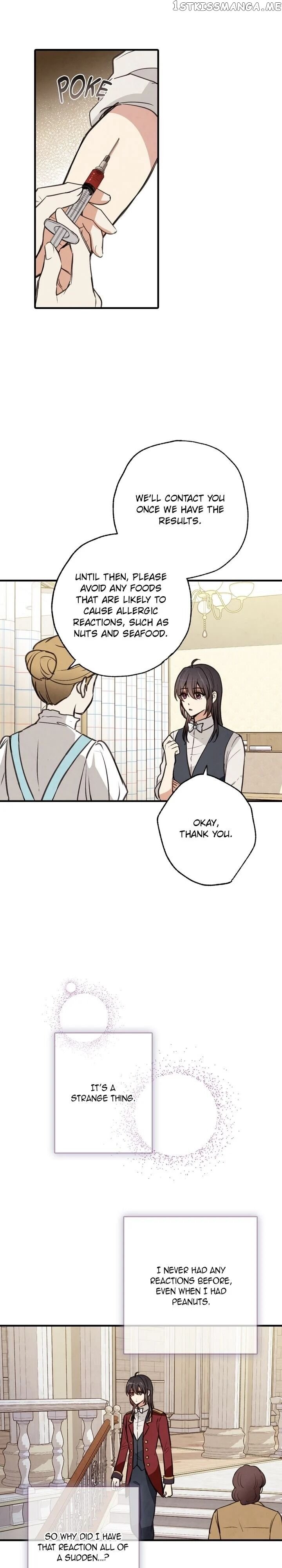 Valentine’s Kiss chapter 37 - page 17