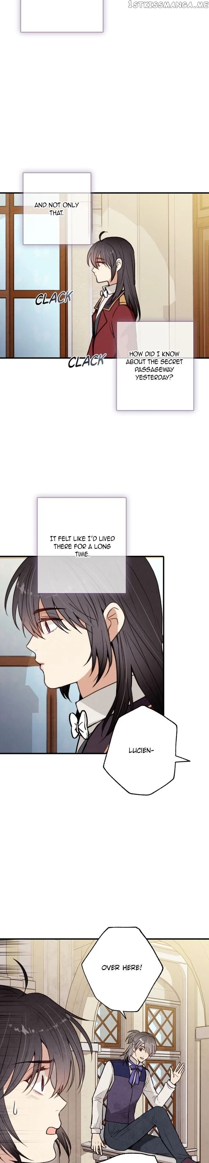 Valentine’s Kiss chapter 37 - page 18