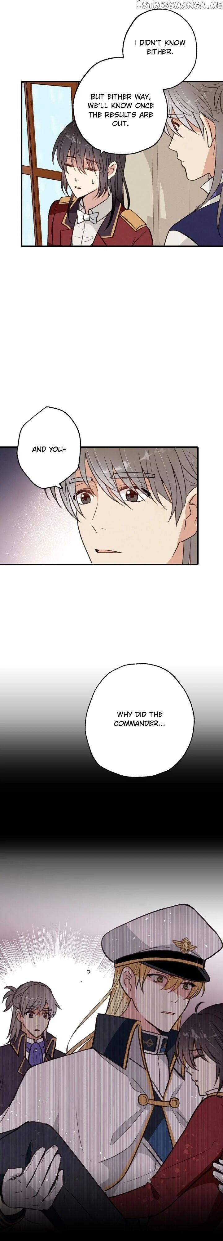 Valentine’s Kiss chapter 37 - page 21