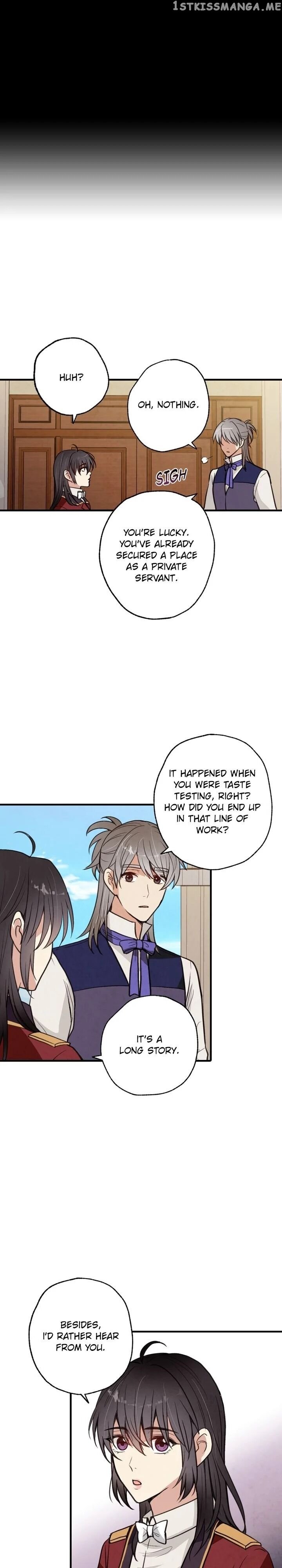 Valentine’s Kiss chapter 37 - page 22