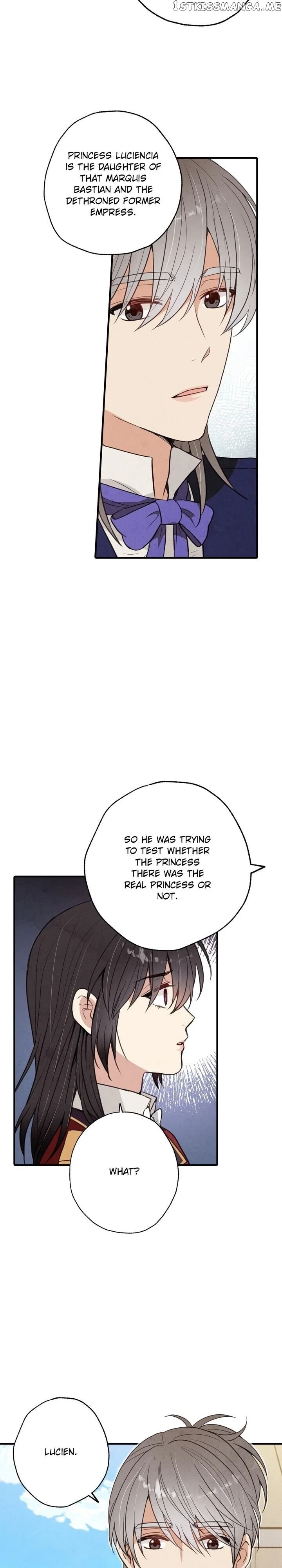 Valentine’s Kiss chapter 37 - page 24