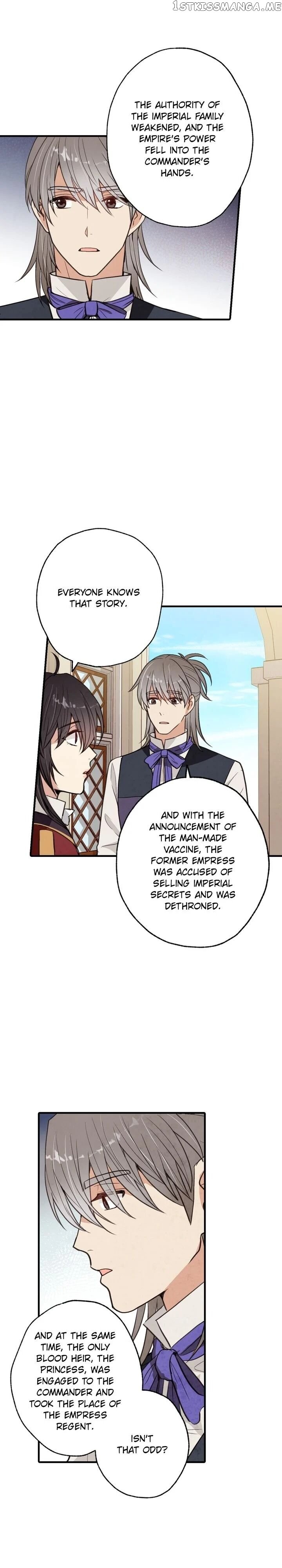 Valentine’s Kiss chapter 37 - page 27
