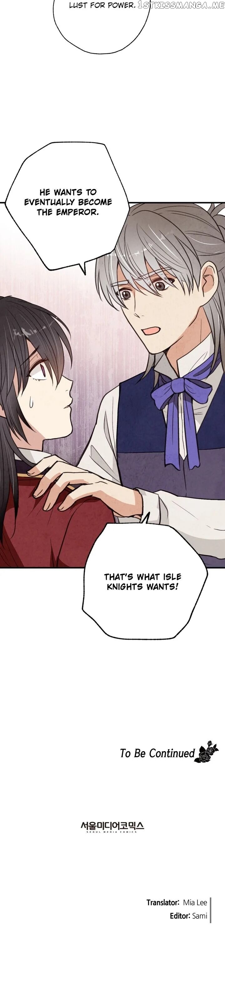 Valentine’s Kiss chapter 37 - page 31