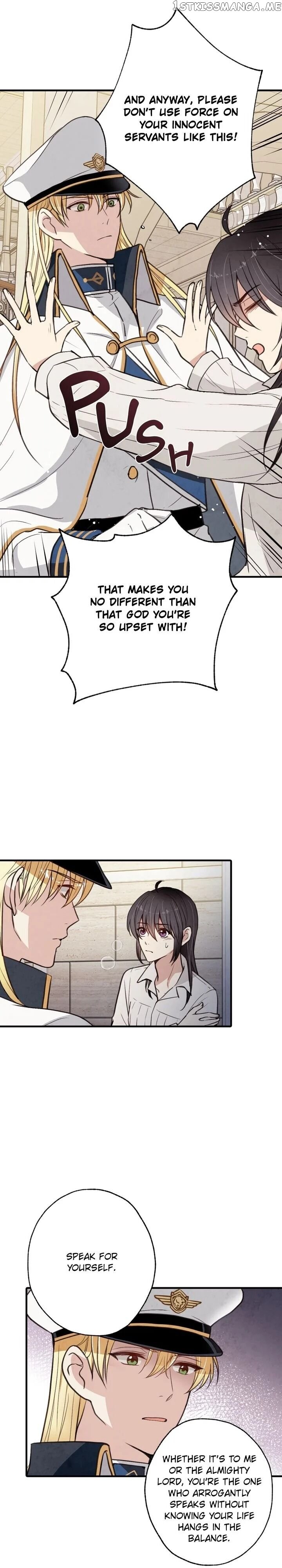 Valentine’s Kiss chapter 37 - page 8
