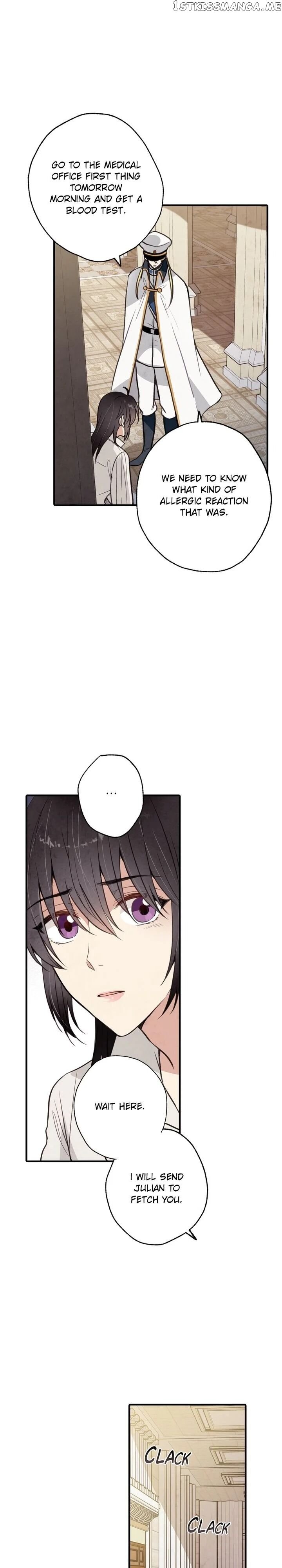 Valentine’s Kiss chapter 37 - page 9
