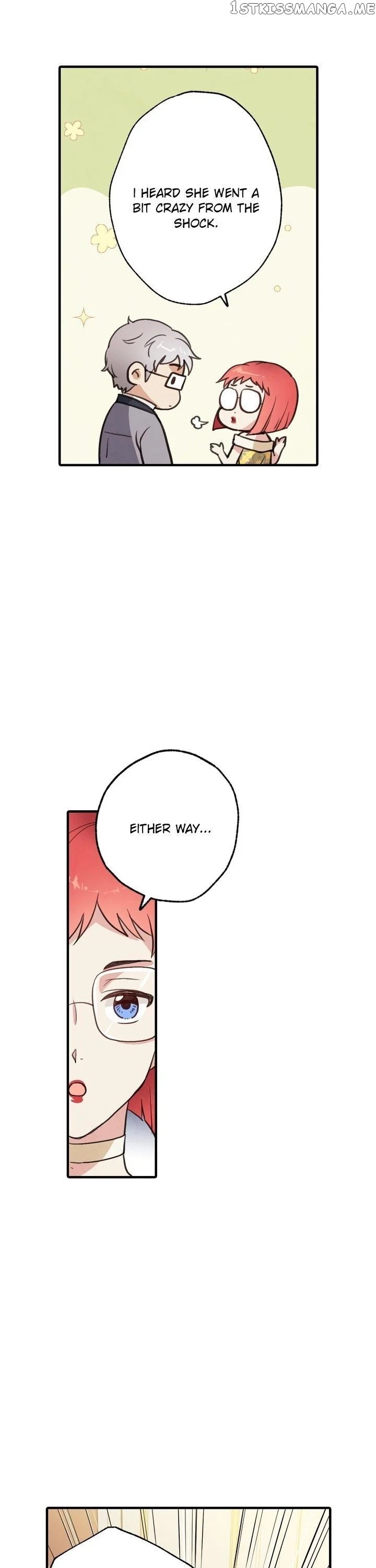 Valentine’s Kiss chapter 44 - page 10