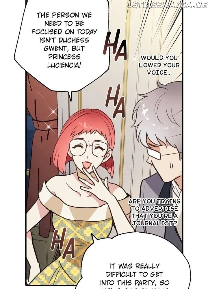 Valentine’s Kiss chapter 44 - page 11