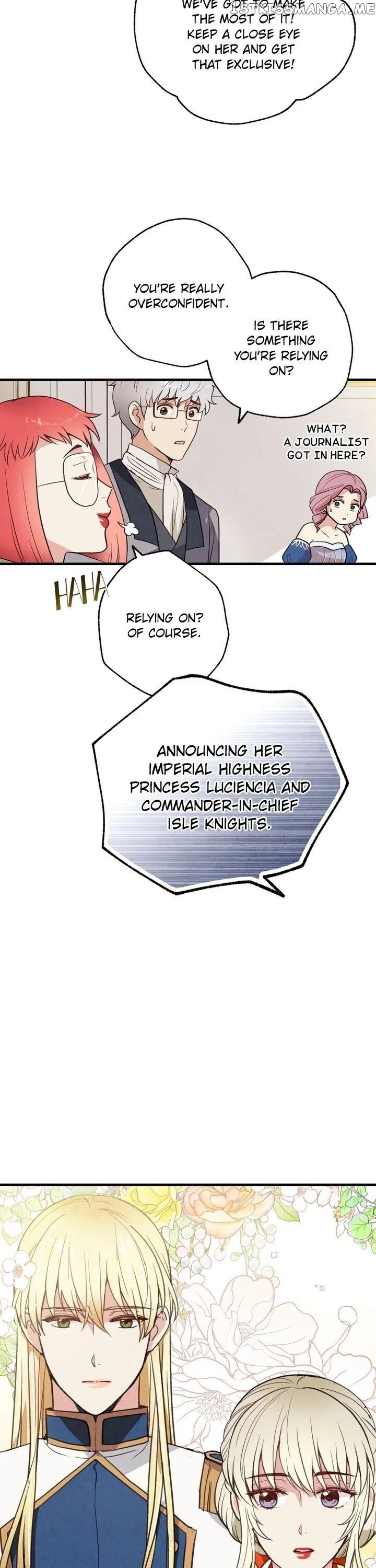Valentine’s Kiss chapter 44 - page 12