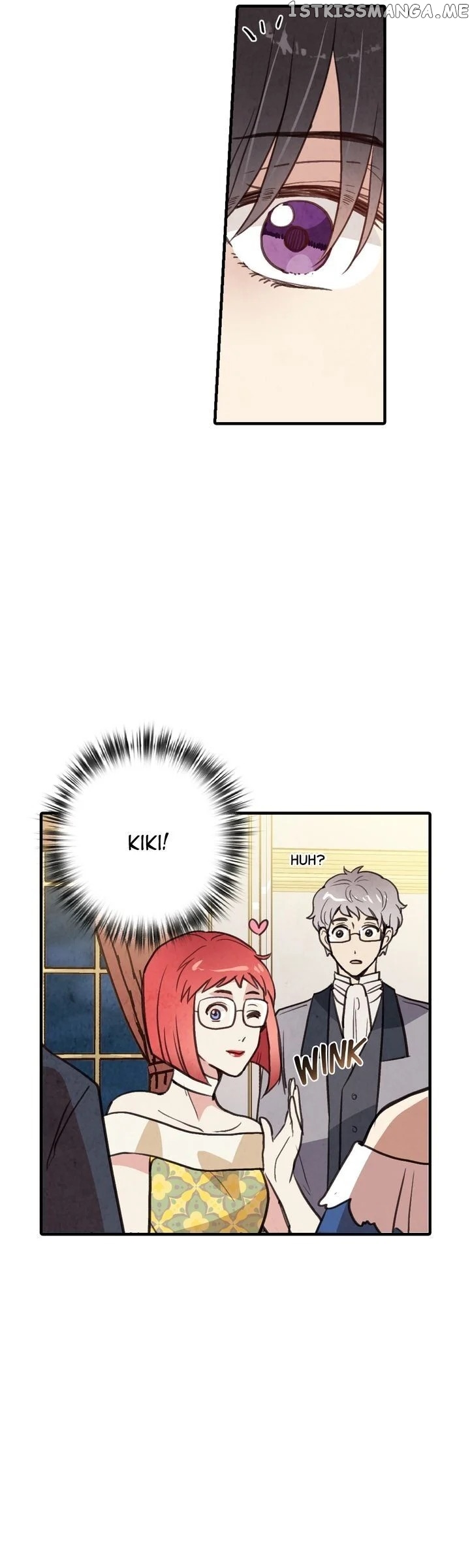 Valentine’s Kiss chapter 44 - page 16
