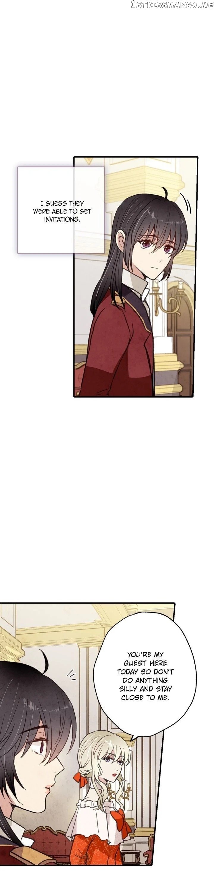 Valentine’s Kiss chapter 44 - page 17