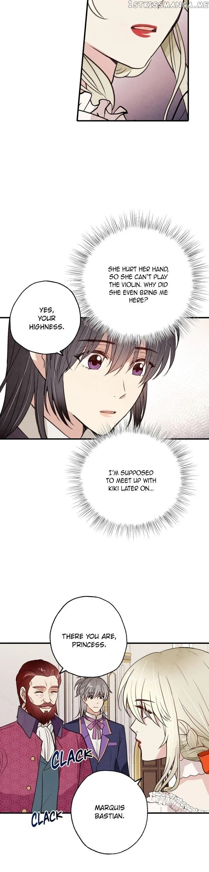 Valentine’s Kiss chapter 44 - page 19