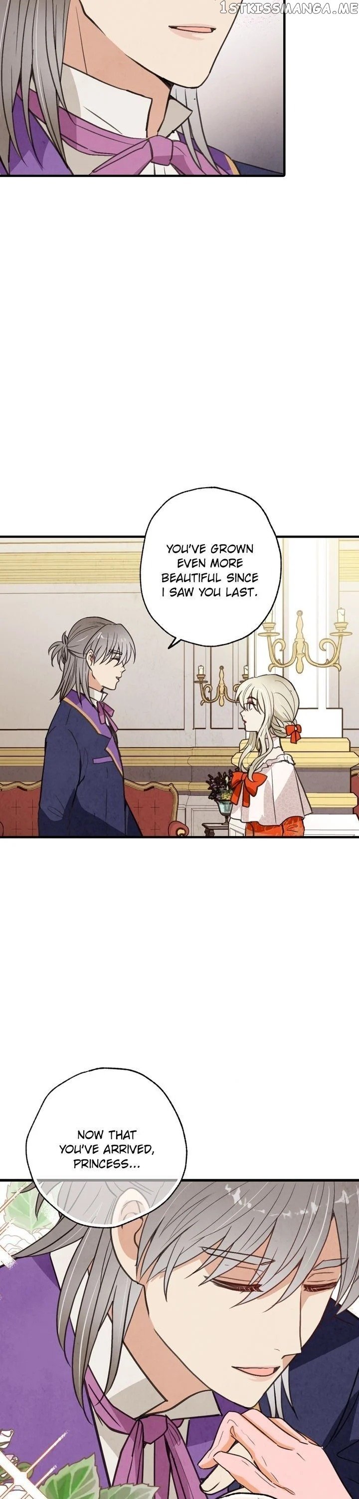 Valentine’s Kiss chapter 44 - page 21