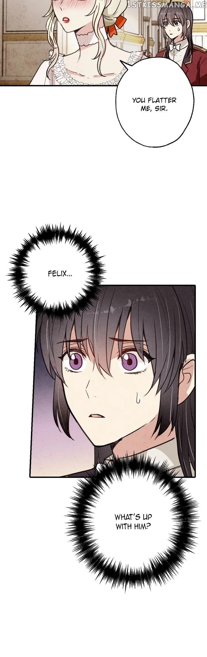 Valentine’s Kiss chapter 44 - page 23