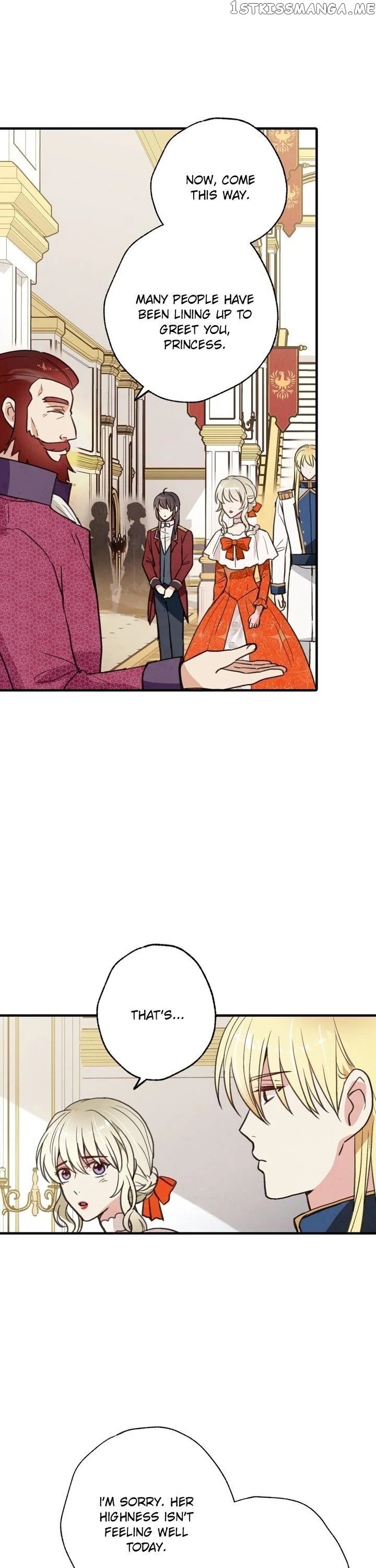 Valentine’s Kiss chapter 44 - page 24