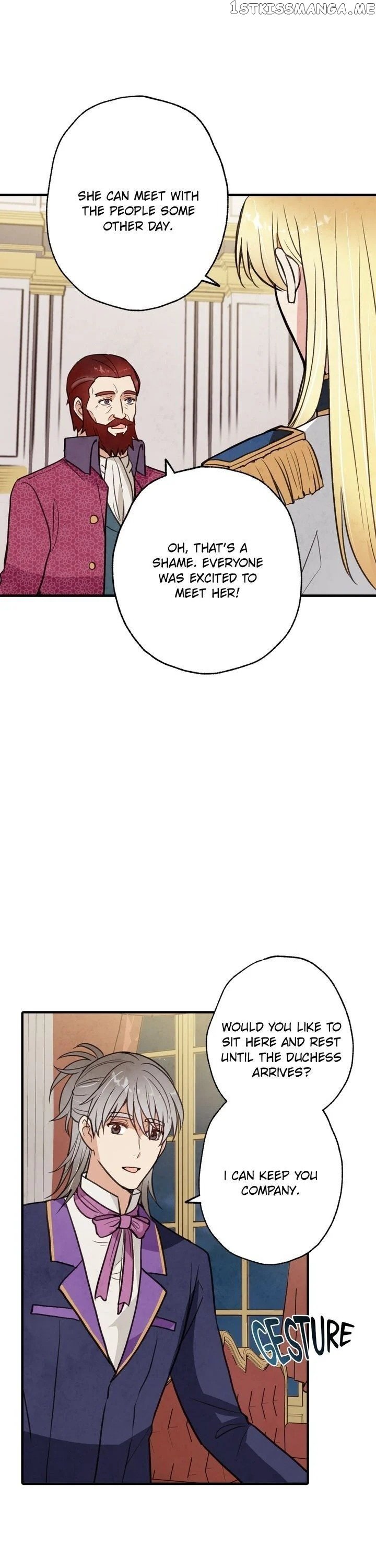 Valentine’s Kiss chapter 44 - page 26